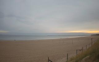 Świnoujście plaża - 02-11-2025 06:36