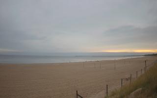 Świnoujście plaża - 02-11-2025 06:46