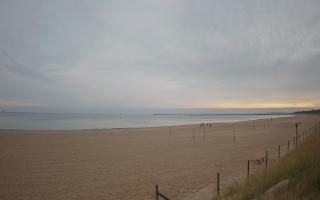 Świnoujście plaża - 02-11-2025 06:56