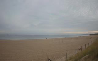 Świnoujście plaża - 02-11-2025 07:17