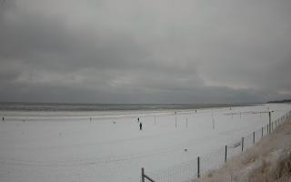 Świnoujście plaża - 29-01-2026 13:01