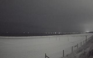 Świnoujście plaża - 30-01-2026 23:05