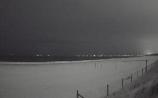 Świnoujście plaża - 31-01-2026 00:17