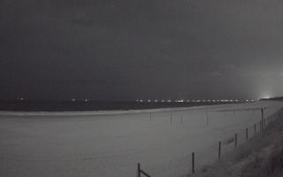 Świnoujście plaża - 31-01-2026 00:38