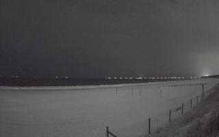 Świnoujście plaża - 31-01-2026 00:48