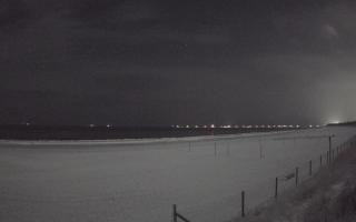 Świnoujście plaża - 31-01-2026 01:19