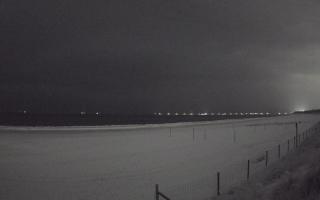 Świnoujście plaża - 31-01-2026 01:50