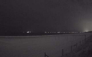 Świnoujście plaża - 31-01-2026 03:45