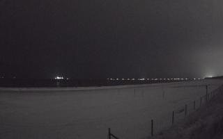 Świnoujście plaża - 31-01-2026 04:36