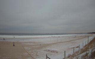 Świnoujście plaża - 16-02-2026 13:04