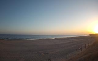 Świnoujście plaża - 17-03-2026 05:35