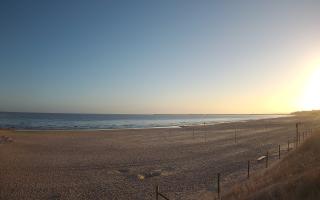 Świnoujście plaża - 17-03-2026 05:56