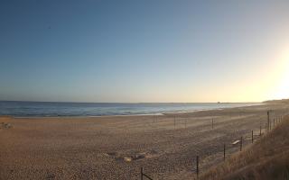 Świnoujście plaża - 17-03-2026 06:17