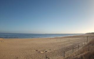 Świnoujście plaża - 17-03-2026 07:19