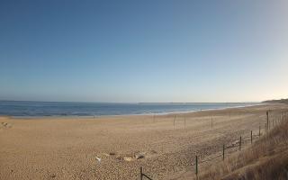 Świnoujście plaża - 17-03-2026 07:29