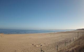 Świnoujście plaża - 17-03-2026 07:50