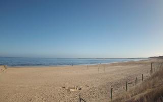 Świnoujście plaża - 17-03-2026 08:00