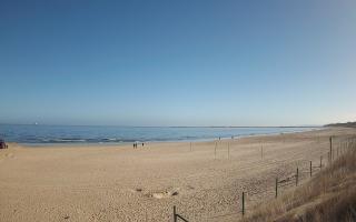 Świnoujście plaża - 17-03-2026 08:11