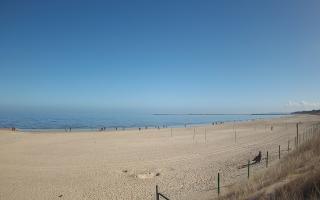 Świnoujście plaża - 17-03-2026 09:03