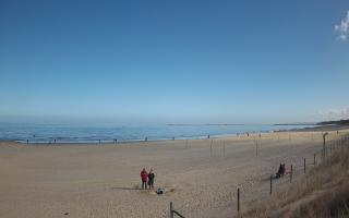 Świnoujście plaża - 17-03-2026 09:23