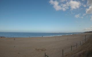 Świnoujście plaża - 17-03-2026 09:54