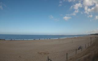 Świnoujście plaża - 17-03-2026 10:05