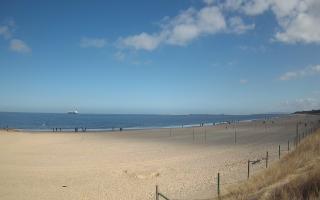 Świnoujście plaża - 17-03-2026 10:25