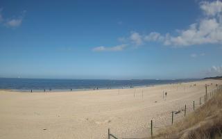 Świnoujście plaża - 17-03-2026 10:36