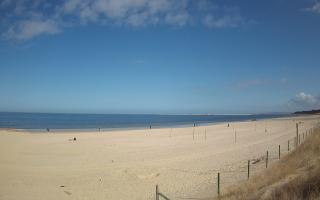 Świnoujście plaża - 17-03-2026 10:57