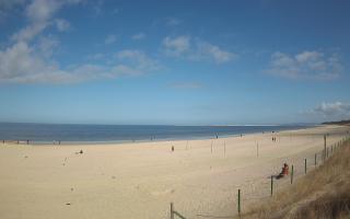 Świnoujście plaża - 17-03-2026 11:17