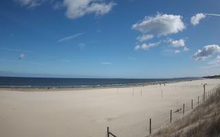 Świnoujście plaża - 04-04-2026 08:40