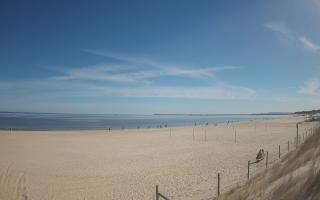 Świnoujście plaża - 28-04-2026 07:58