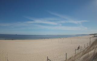 Świnoujście plaża - 28-04-2026 08:08