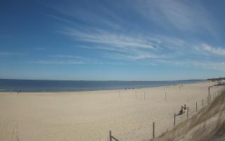 Świnoujście plaża - 28-04-2026 08:50