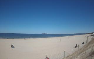 Świnoujście plaża - 28-04-2026 11:05