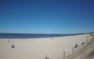 Świnoujście plaża - 28-04-2026 11:15