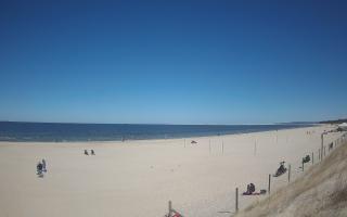 Świnoujście plaża - 28-04-2026 11:46