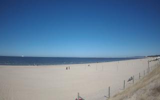 Świnoujście plaża - 28-04-2026 12:59