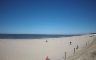 Świnoujście plaża - 28-04-2026 13:20