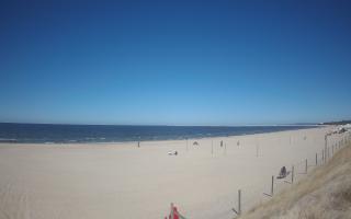 Świnoujście plaża - 28-04-2026 13:30