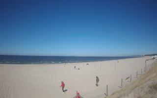 Świnoujście plaża - 28-04-2026 13:40