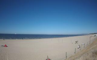 Świnoujście plaża - 28-04-2026 14:32