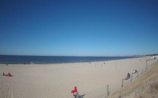 Świnoujście plaża - 28-04-2026 14:43