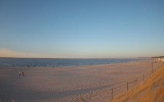 Świnoujście plaża - 28-04-2026 18:00