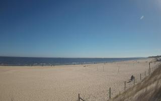 Świnoujście plaża - 01-05-2026 07:42