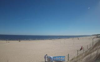 Świnoujście plaża - 01-05-2026 08:13