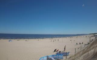 Świnoujście plaża - 01-05-2026 08:55