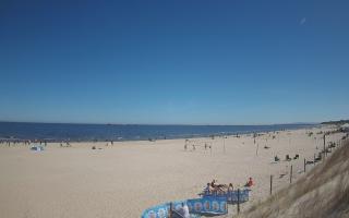 Świnoujście plaża - 01-05-2026 09:05