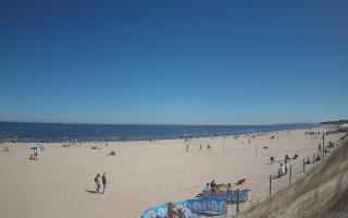 Świnoujście plaża - 01-05-2026 09:15