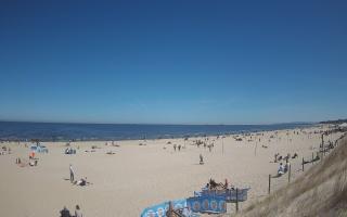 Świnoujście plaża - 01-05-2026 09:57